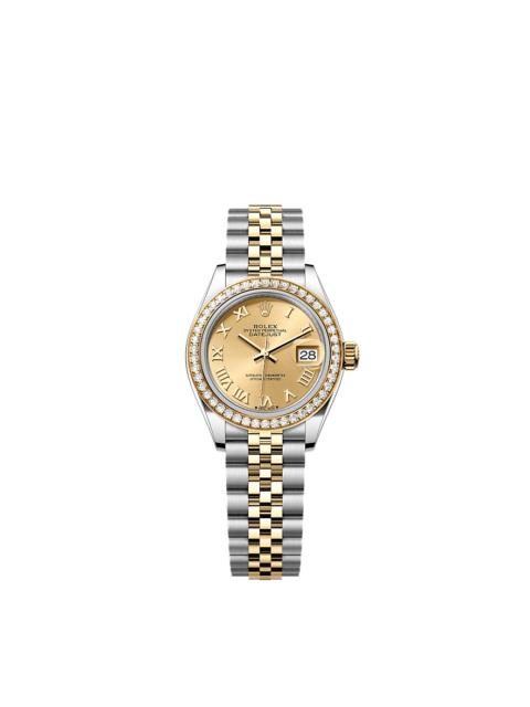 LADY-DATEJUST 279383RBR