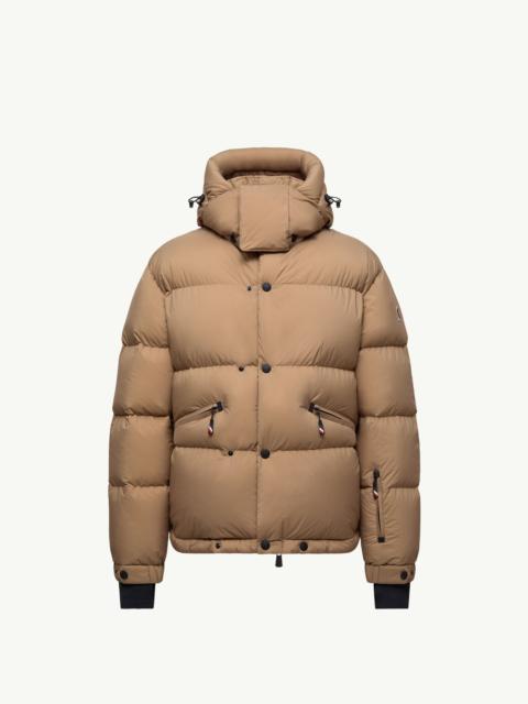 Coraia Hooded Down Ski Jacket