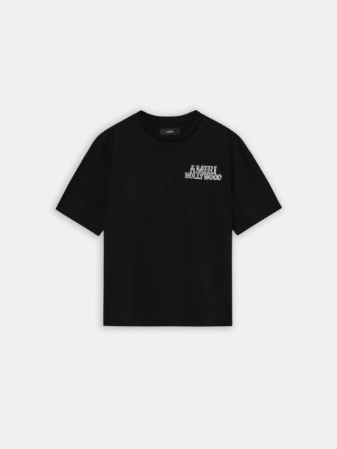 AMIRI HOLLYWOOD CITY TEE