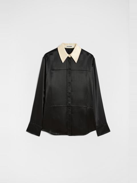 Fluid Satin Shirt