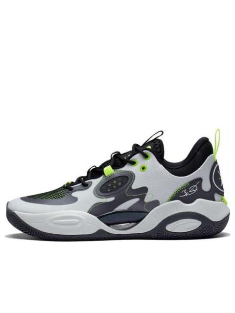 Li-Ning Wade All Day 7 'Dark Grey Neon Green' ABPT007-1