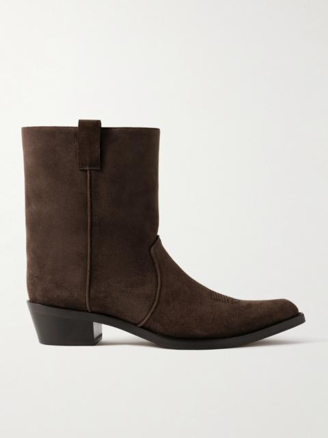 Clive Suede Ankle Boots