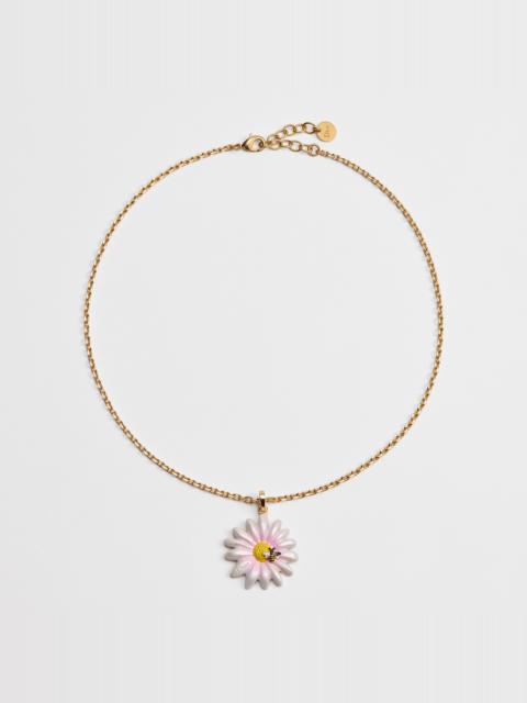 Dior Daisy Necklace