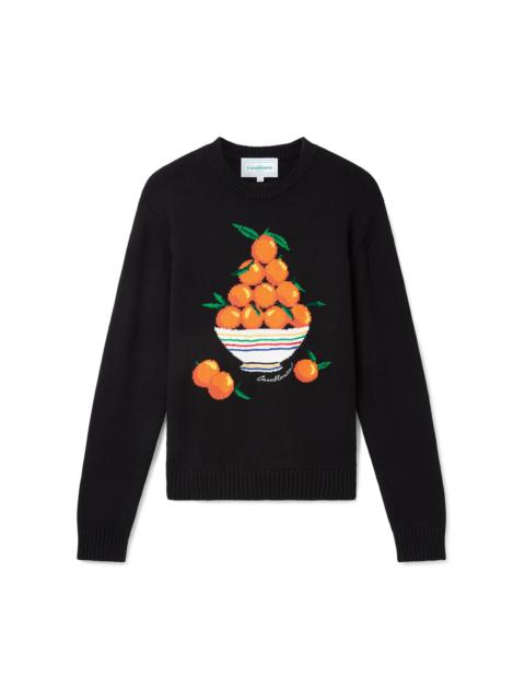 Pyramide D'Oranges Jumper | Casablanca Paris