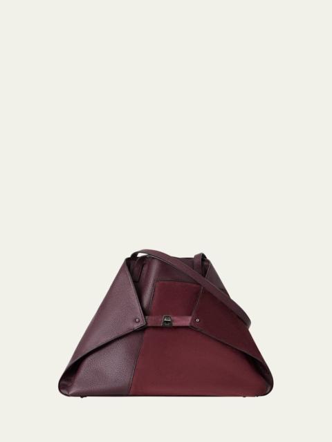 Ai Medium Patchwork Leather Tote Bag