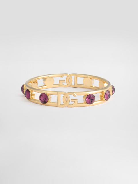 Bracelet with stones