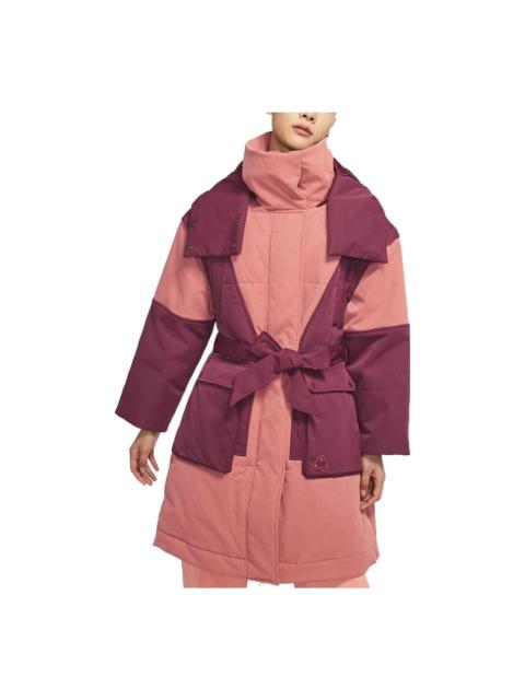 (WMNS) Air Jordan 23 Engineered Parka Oversized Fit 'Pink' DQ9805-689