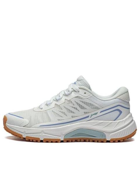 (WMNS) Li-Ning Yijie Lite 'White Blue Gum' ARDT006-1