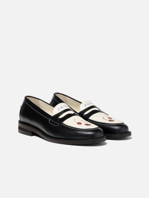 Wilde Cherry Penny Loafer - Women's