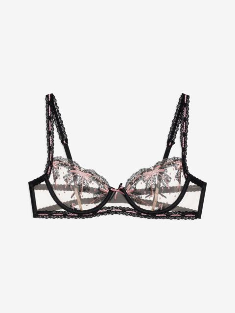Love Letters Underwire Bra