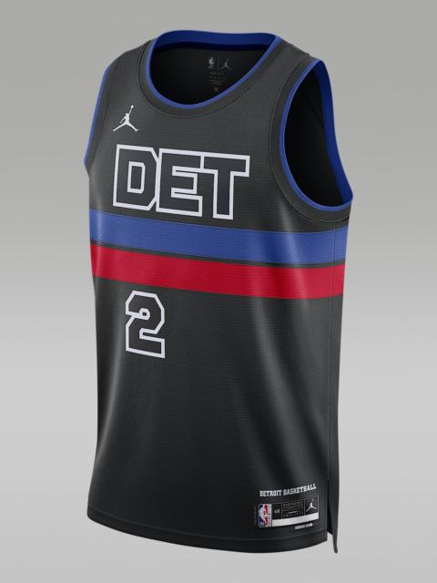 Cade Cunningham 2024/25 Statement Edition Jordan Men's Dri-FIT NBA Swingman Jersey