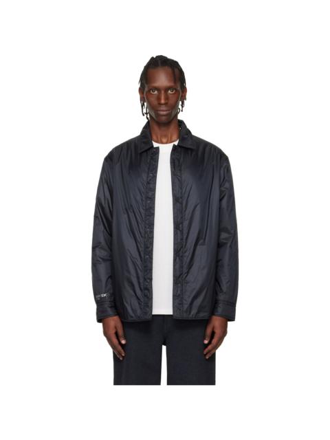 Black Pertex Overshirt