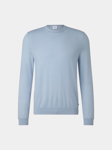 Ole pullover in Light blue