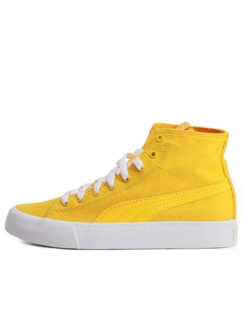 PUMA Bari Mid 'Lemon Chrome' 373891-04