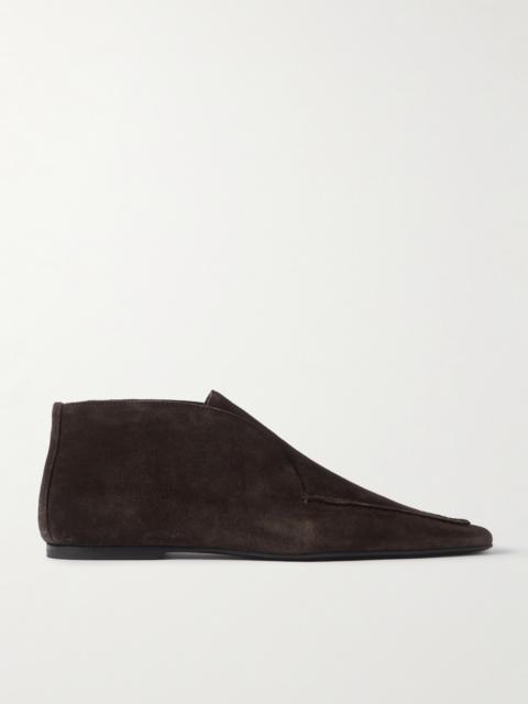 The Desert Suede Ankle Boots