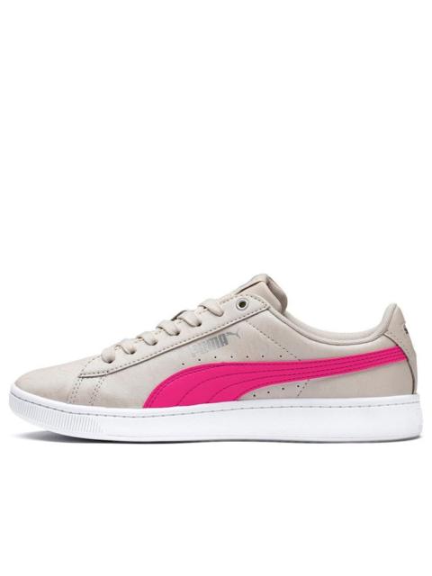 (WMNS) PUMA Vikky V2 Summer Brown/Pink 369113-01