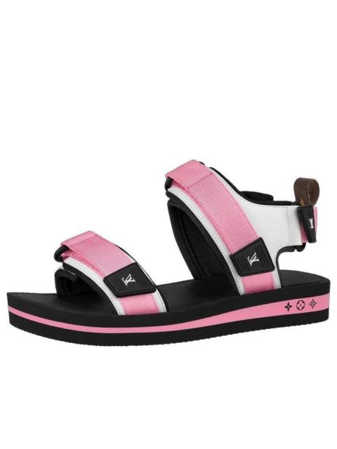 (WMNS) LOUIS VUITTON Arcade Sandals 'Pink' 1A8GJN