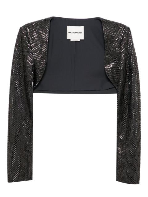 Diamante jacket