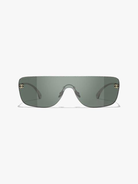 Shield Sunglasses
