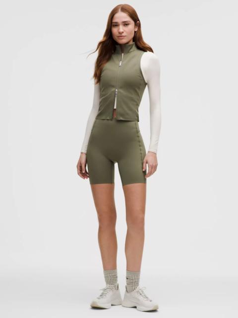 Santa Monica High-Rise Short 6" *Erewhon