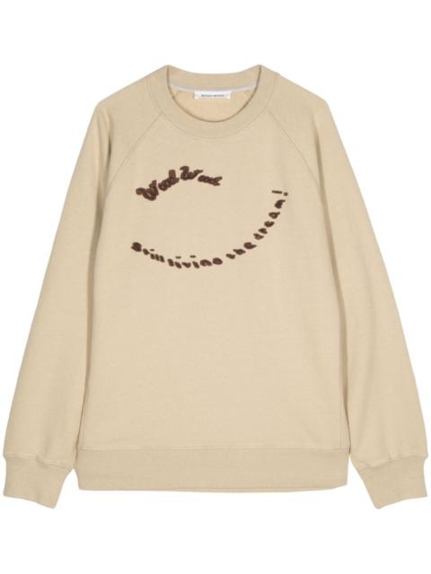 Hester Dream cotton sweatshirt