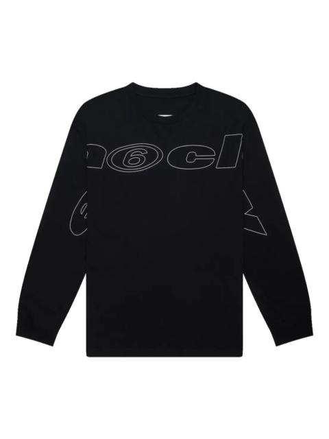 Long Sleeve Graphic T-Shirt
