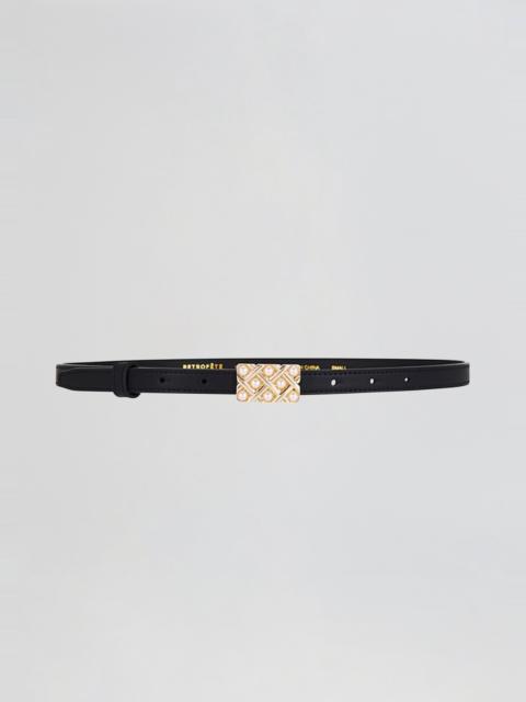 CHARI LEATHER BELT