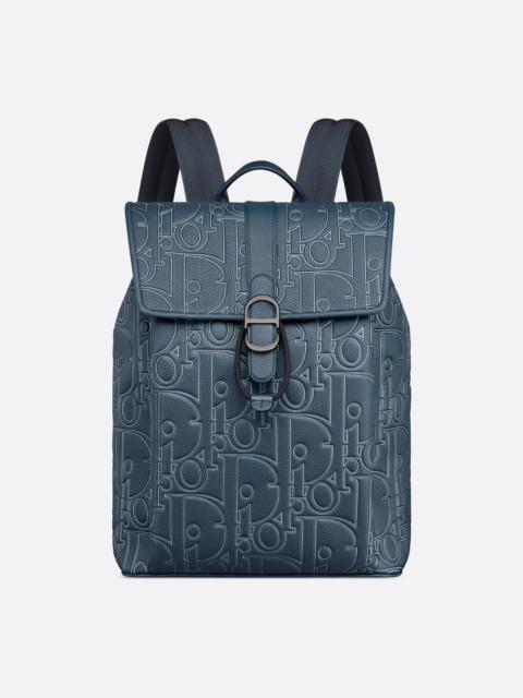 Dior Daily Backpack with Flap