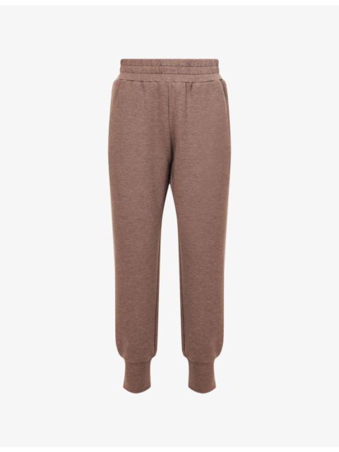 The Slim Cuff 27.5 Jersey Trousers