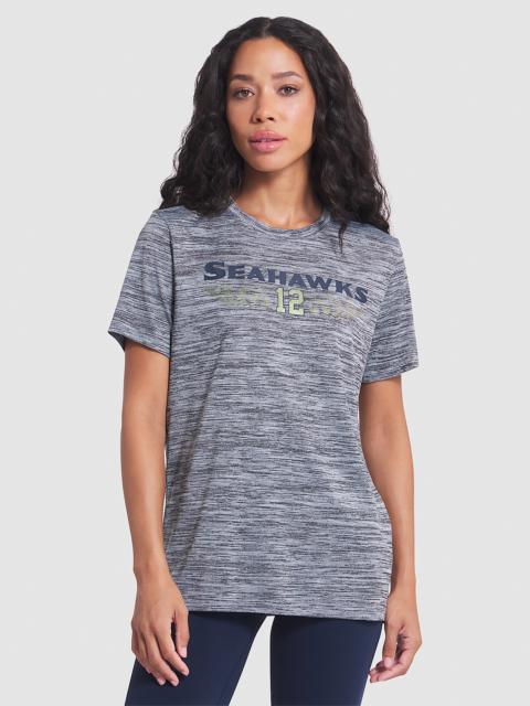 Seattle Seahawks Rivalries Collection Sideline Velocity Women's Nike Dri-FIT NFL T-Shirt