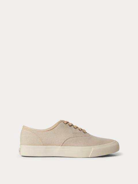 Canvas Sneaker