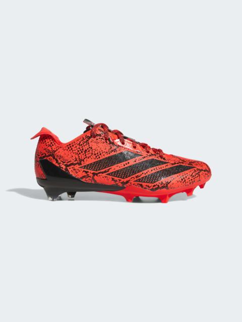 Adizero Electric II Exotic Speed Football Cleats