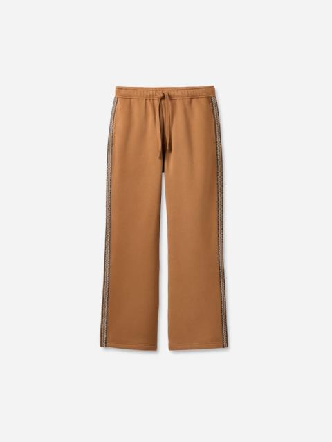 ® Men's Tasman Straight Leg Pant Cotton Blend Bottoms in Chestnut