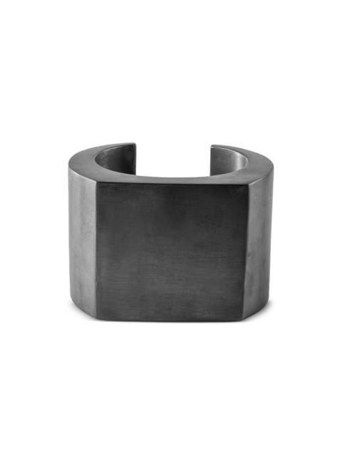 Crescent Plane cuff bracelet