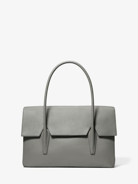 Natasha Large Leather Satchel