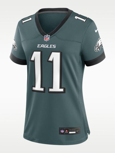 A.J. Brown Philadelphia Eagles Women’s Nike NFL Game Jersey