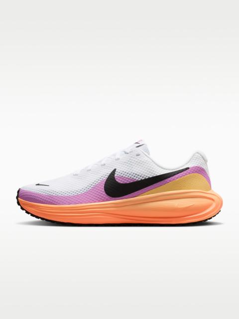 Nike Revolution 8 Women's Road Running Shoes (Wide)