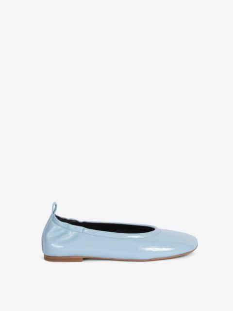 ID Stretch Back Ballerina Flat