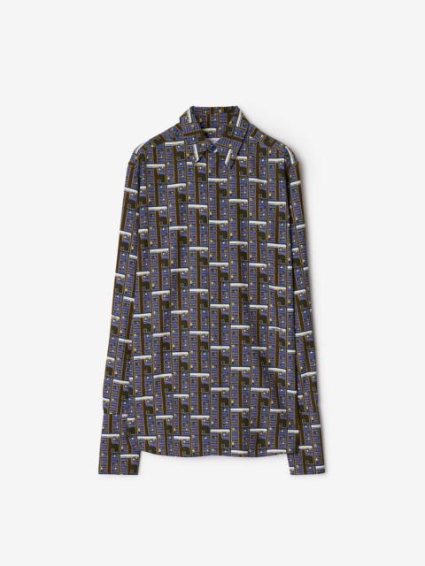 Bus Silk Shirt