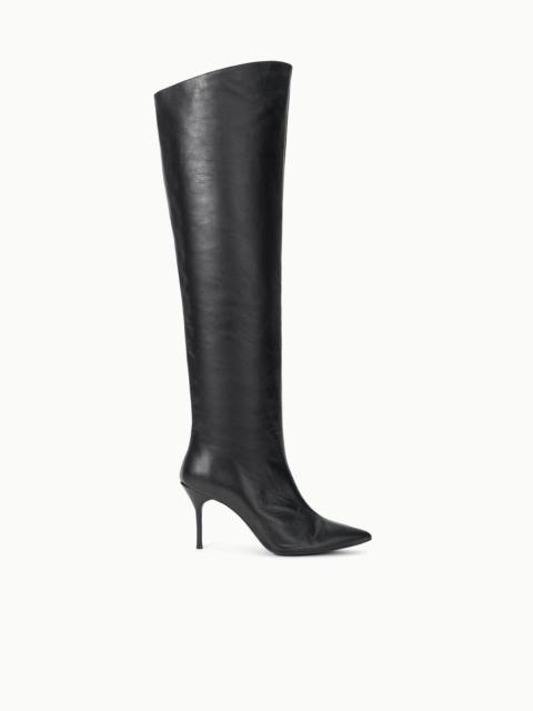 STAUD SEBASTIAN OVER THE KNEE BOOT BLACK