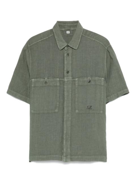 linen shirt