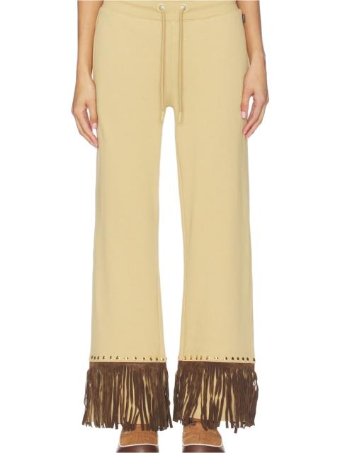 Reign Wide Leg Track Pant