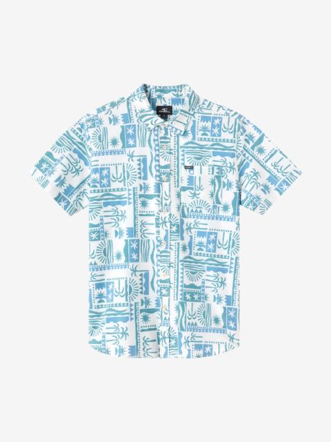 UPF Slub Standard Fit Shirt