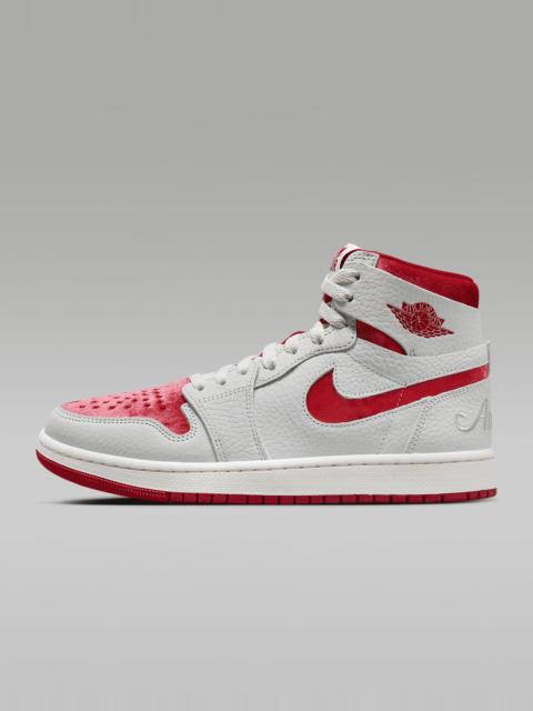 Women's Air Jordan 1 Zoom CMFT 2 "Valentines Day" Shoes