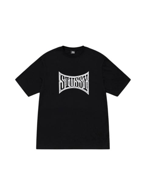 Stussy Champion Tee Black