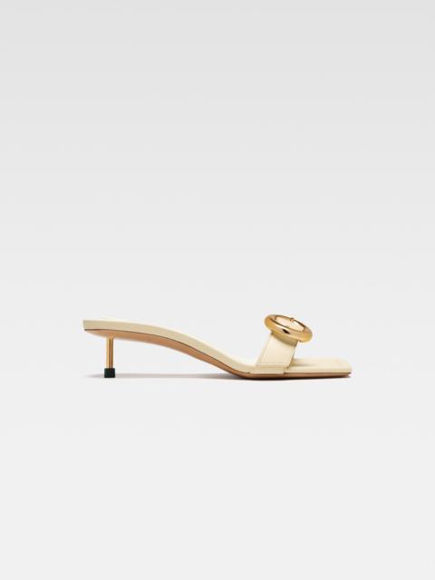 Les sandales Regalo basses