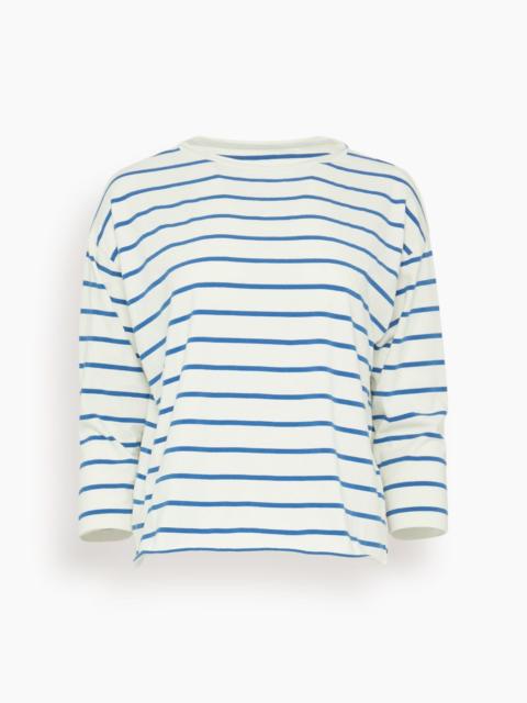 Maglia Lolita Striped Jersey in Pacific