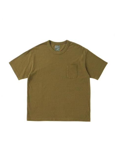 JUMBO TEE S/S OLIVE