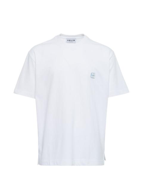 graphic-print T-shirt