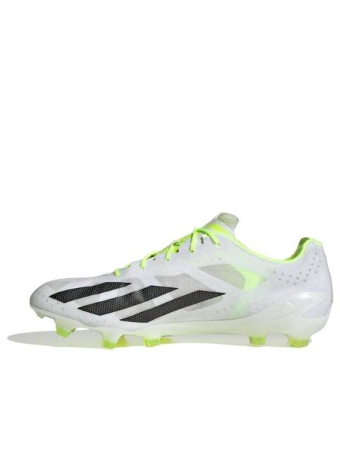 adidas X Crazyfast+ FG 'Cloud White Lucid Lemon' GY7377